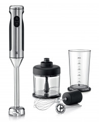 WMF WMF Stabmixer LINEO Edelstab 4in1, 700 W  Ручной блендер WMF LINEO нержавеющая сталь 4в1, 700 Вт