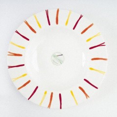 Gmundner Keramik Gmundner Keramik Landlust Gourmetteller 29 cm Gmundner керамическая тарелка для гурманов Landlust 29 см