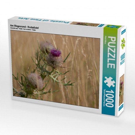CALVENDO Puzzle CALVENDO Puzzle Am Wegesrand Пазл CALVENDO Puzzle По пути