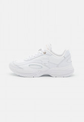 Tommy Hilfiger CASUAL RUNNER Trainers white CASUAL RUNNER — Кроссовки белый