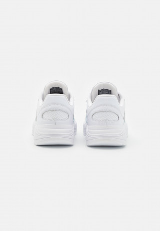 Tommy Hilfiger CASUAL RUNNER Trainers white CASUAL RUNNER — Кроссовки белый