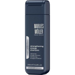 Marlies Moller Men Unlimited Strengthing Shampoo Шампунь для мужчин, 200 мл
