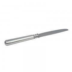 Robbe &amp; Berking Robbe &amp; Berking Spaten 925 Sterling Silber Menumesser Столовый нож Robbe &amp;amp; Berking spade из стерлингового серебра 925 пробы