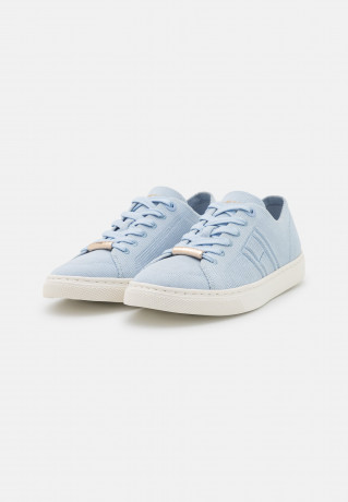 Tommy Hilfiger LIGHT CUPSOLE Trainers breezy blue LIGHT CUPSOLE Кроссовки свежий синий