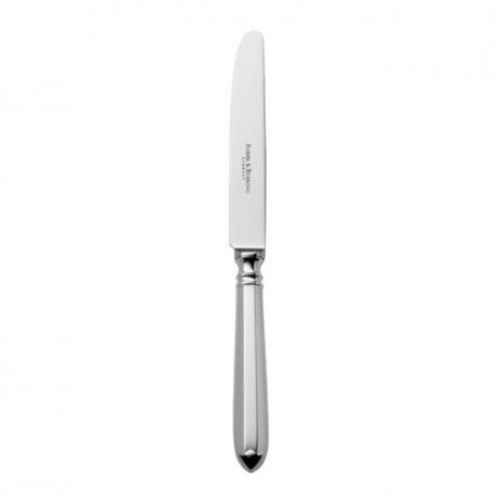 Robbe & Berking Robbe & Berking Navette 925 Sterling Silber Menumesser Столовый нож Robbe & Berking Navette из стерлингового серебра 925 пробы