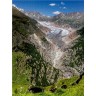 CALVENDO Puzzle CALVENDO Puzzle Fieschergletscher (Wallis Пазл CALVENDO Puzzle Fieschergletscher (Вале