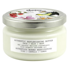 Davines Authentic Replenishing Butter Аутентичное восстанавливающее масло