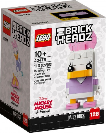Lego Daisy Duck Дейзи Дак