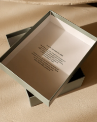 Marie-Stella-Maris Objets d`Amsterdam Body Gift Set Подарочный набор для тела &quot;Объекты Амстердама&quot;: 2 средства