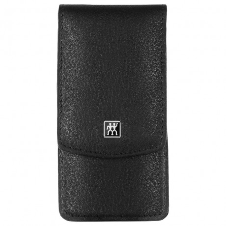ZWILLING  Druckknopf-Etui Rindleder 3 tlg.  Футляр с кнопками из воловьей кожи 3 шт.