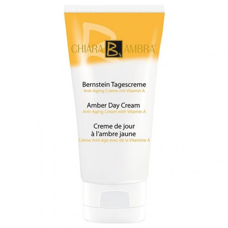 Chiara Ambra Bernstein Tagescreme  Янтарный дневной крем