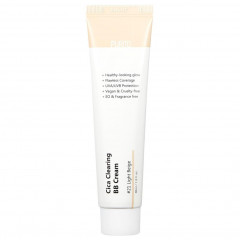 PURITO Cica Clearing BB Cream Light Beige Cica Очищающий ВВ-крем