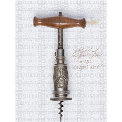 CALVENDO Puzzle CALVENDO Puzzle Korkenzieher mit beweglicher Glocke Пазл CALVENDO Puzzle штопор с подвижным колокольчиком