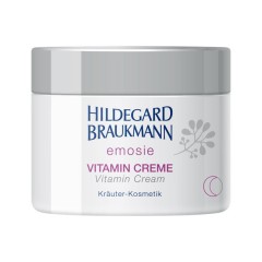 Hildegard Braukmann Emosie Vitamin Creme Витаминизированный крем для лица, 50 мл
