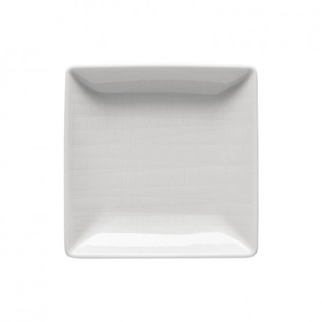 Rosenthal Rosenthal Mesh Weiss Schale quadratisch 10 cm Миска Rosenthal Mesh Weiss квадратная 10 см