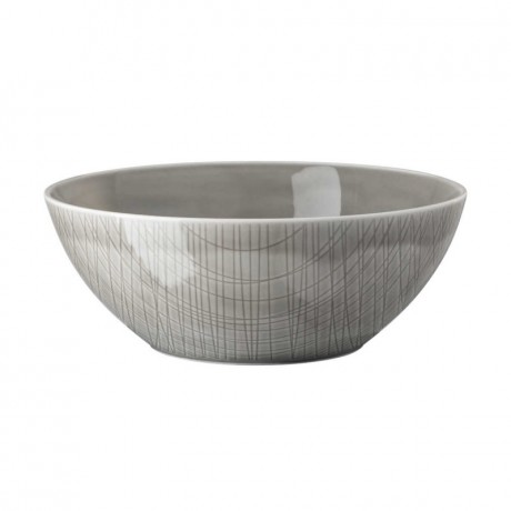 Rosenthal Rosenthal Mesh Colours Mountain Schussel d: 24 cm / 2,30 L Миска Rosenthal Mesh Colors Mountain d: 24 см / 2,30 л