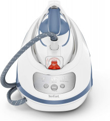 Tefal Tefal Dampfbugelstation Express Protect,Bugelstation,Dampf,Bugelstationen mit Dampfstation, 1,80 ml Wassertank, 1,8 L Tank abnehmbar,Bugeleisen Dampfbugelstation, Dampfbugeleisen  Паровая гладильная станция Tefal Express Protect, гладильная станция,