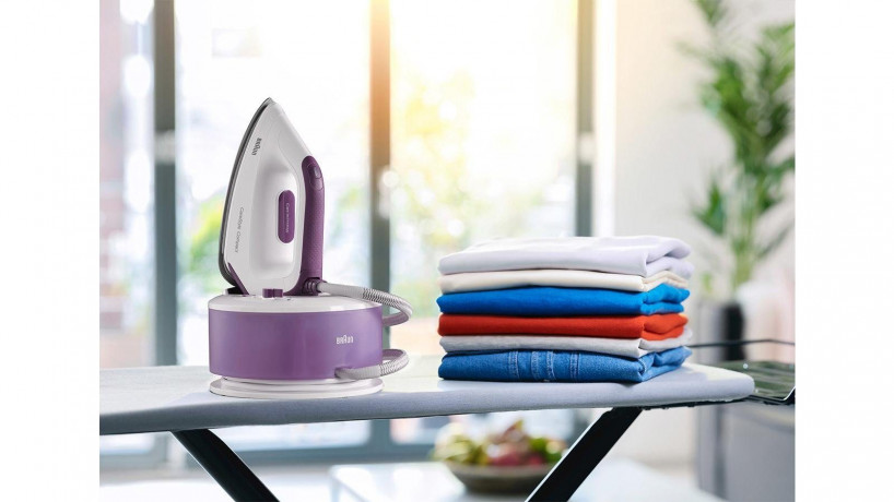 Braun Braun Dampfbugelstation CareStyle Compact IS 2144 Паровая гладильная станция Braun CareStyle Compact IS 2144