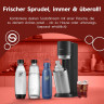 SodaStream Syrup Schwip Schwap Zero 440ml x 4st, Сироп для газированной воды, без сахара, концентрат напитка со вкусом колы и апельсина, 440мл х 4шт