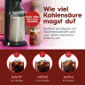 SodaStream Syrup Schwip Schwap Zero 440ml x 4st, Сироп для газированной воды, без сахара, концентрат напитка со вкусом колы и апельсина, 440мл х 4шт