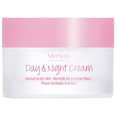 Venus (Венус) Day &amp; Night Cream - normale Haut Gesichtscreme  Perfect Girl Care, 50 мл