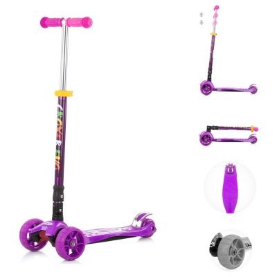 chipolino Scooter Croxy Evo Roller Скутер Croxy Evo Скутер