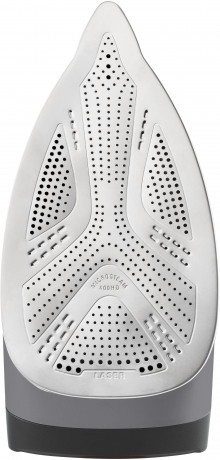 Rowenta Rowenta Dampfbugelstation DG8622 Perfect Steam Pro, 1100 ml Wassertank, 2400 Watt, Extra Dampfstoss: 430 g/Min., grau Паровая гладильная станция Rowenta DG8622 Perfect Steam Pro, резервуар для воды 1100 мл, 2400 Вт, дополнительный паровой удар: 4