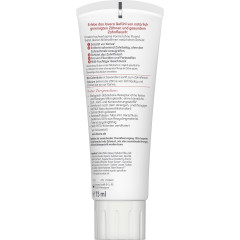 LAVERA Zahncreme Kids Fluoridfrei, 75 ml, Лавера Детская зубная паста без фтора, клубничный вкус, био-календула и ксилит, 75 мл