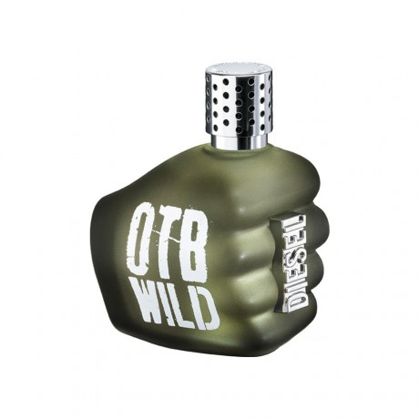 Diesel (Дизель) Only The Brave Wild Eau de Toilette Туалетная вода Spray Спрей, 50 мл