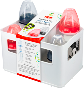 Nuk Первый Выбор Plus Disney Mickey starter Set, 1 шт