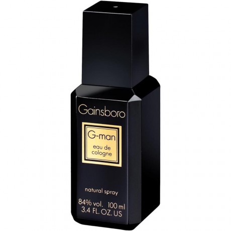 Gainsboro G-Man Eau de Cologne Одеколон Spray Спрей, 100 мл