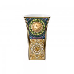 Rosenthal meets Versace Rosenthal Versace Barocco Mosaic Vase h: 26 cm Ваза Rosenthal Versace Barocco Mosaic h: 26 см