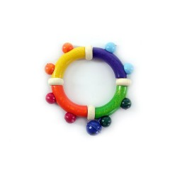 HESS Babyspielzeug Rassel Benno Детская игрушка-погремушка Benno