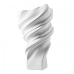 Rosenthal studio-line Rosenthal studio-line Squall Vase weiss matt 32 cm Rosenthal studio-line Squall Ваза матовая белая 32 см