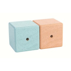 PLANTOYS Babies Sinnesblocke Greiflinge Детские сенсорные блоки Игрушки для прорезывания зубов