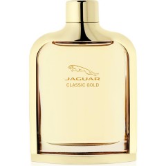 Jaguar Classic (Ягуар Классик) Classic Eau de Toilette Туалетная вода Spray Спрей Gold, 100 мл