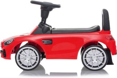 Jamara Rutscher Mercedes-Benz AMG GT rot Райдер Mercedes-Benz AMG GT красный