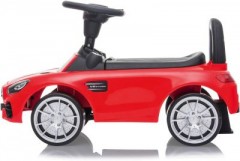 Jamara Rutscher Mercedes-Benz AMG GT rot Райдер Mercedes-Benz AMG GT красный