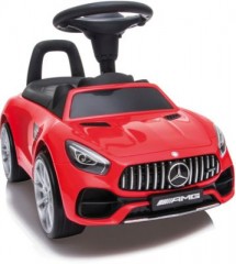 Jamara Rutscher Mercedes-Benz AMG GT rot Райдер Mercedes-Benz AMG GT красный