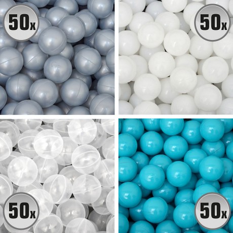 LittleTom 200 Ballebadballe 200 мячей Баллебад