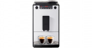 Melitta Melitta Caffeo Solo E950-766 EU, Vollautomat silber, Pure Silver  silber Melitta Caffeo Solo E950-766 EU, полностью автоматический серебристый, чистое серебро