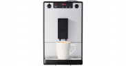 Melitta Melitta Caffeo Solo E950-766 EU, Vollautomat silber, Pure Silver  silber Melitta Caffeo Solo E950-766 EU, полностью автоматический серебристый, чистое серебро