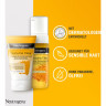 Neutrogena Curcuma Clear Pflegeset, 225 ml, Neutrogena Curcuma Clear Набор очищающей пенки и увлажняющего крема для чувствительной кожи с несовершенствами, общий объём 225 мл