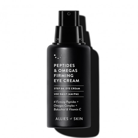 Allies of Skin Peptides & Omegas Firming Eye Cream  Укрепляющий крем для кожи вокруг глаз с пептидами и омега-кислотами