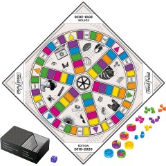 Hasbro Trivial Pursuit 2010er Edition Тривиальная погоня