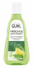 Guhl Frische & Leichtigkeit Anti-Fett Shampoo, 250 ml, Guhl шампунь против жирности волос с мелиссой, витамином C и цинком PCA для нормальных и быстро жирнеющих волос, 250 мл