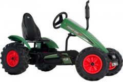 BERG Go-Kart mit XL-Rahmen Fendt Grun ab 5 Jahren Карт с рамой XL Fendt Green от 5 лет