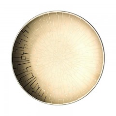 Rosenthal studio-line Rosenthal studio-line TAC Gropius - Skin Gold Brotteller 16 cm Rosenthal studio-line TAC Gropius - Хлебная тарелка Skin Gold 16 см