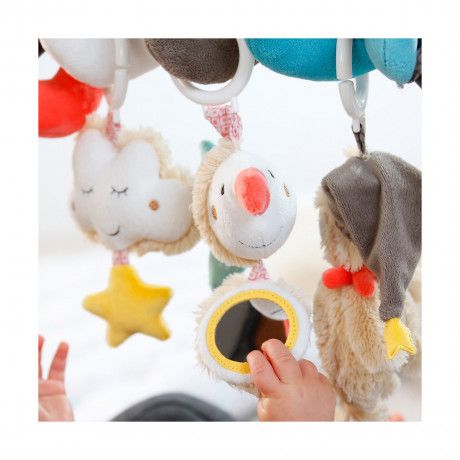 Fehn Activity-Spirale Bar Спиральная полоса активности