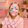 CRAZE INKEE Peppa Pig Adventskalender, CRAZE детский адвент-календарь с товарами для купания и фигурками, 24 сюрприза